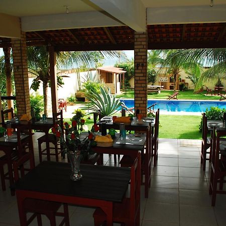 Residenza Canoa Canoa Quebrada Dış mekan fotoğraf