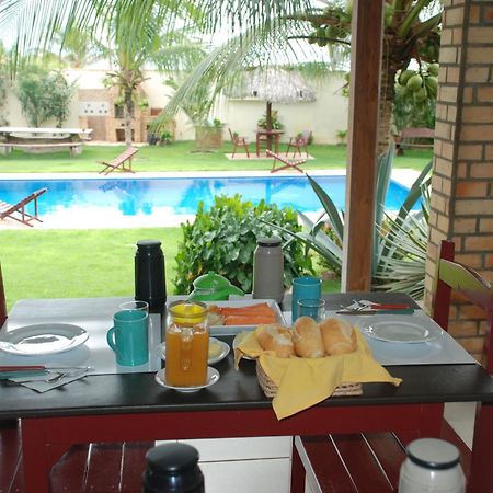 Residenza Canoa Canoa Quebrada Dış mekan fotoğraf