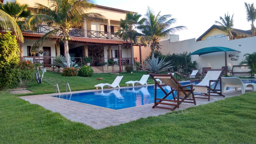 Residenza Canoa Canoa Quebrada Dış mekan fotoğraf