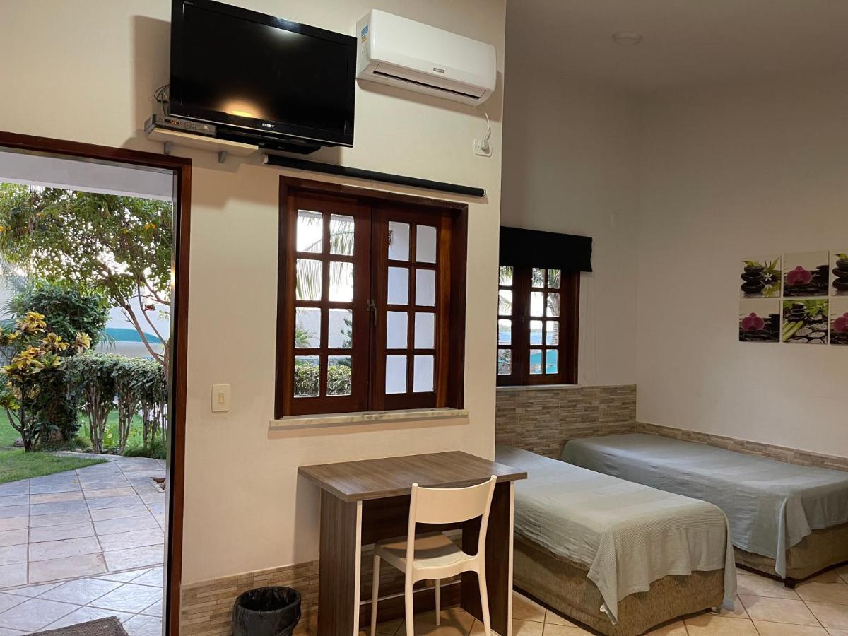 Residenza Canoa Canoa Quebrada Dış mekan fotoğraf