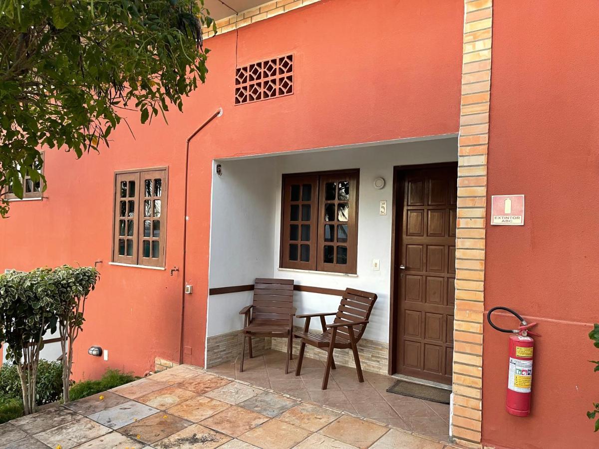 Residenza Canoa Canoa Quebrada Dış mekan fotoğraf