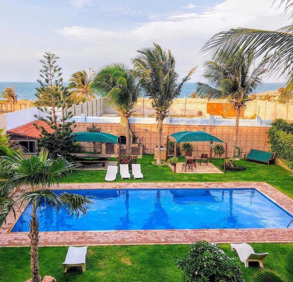 Residenza Canoa Canoa Quebrada Dış mekan fotoğraf