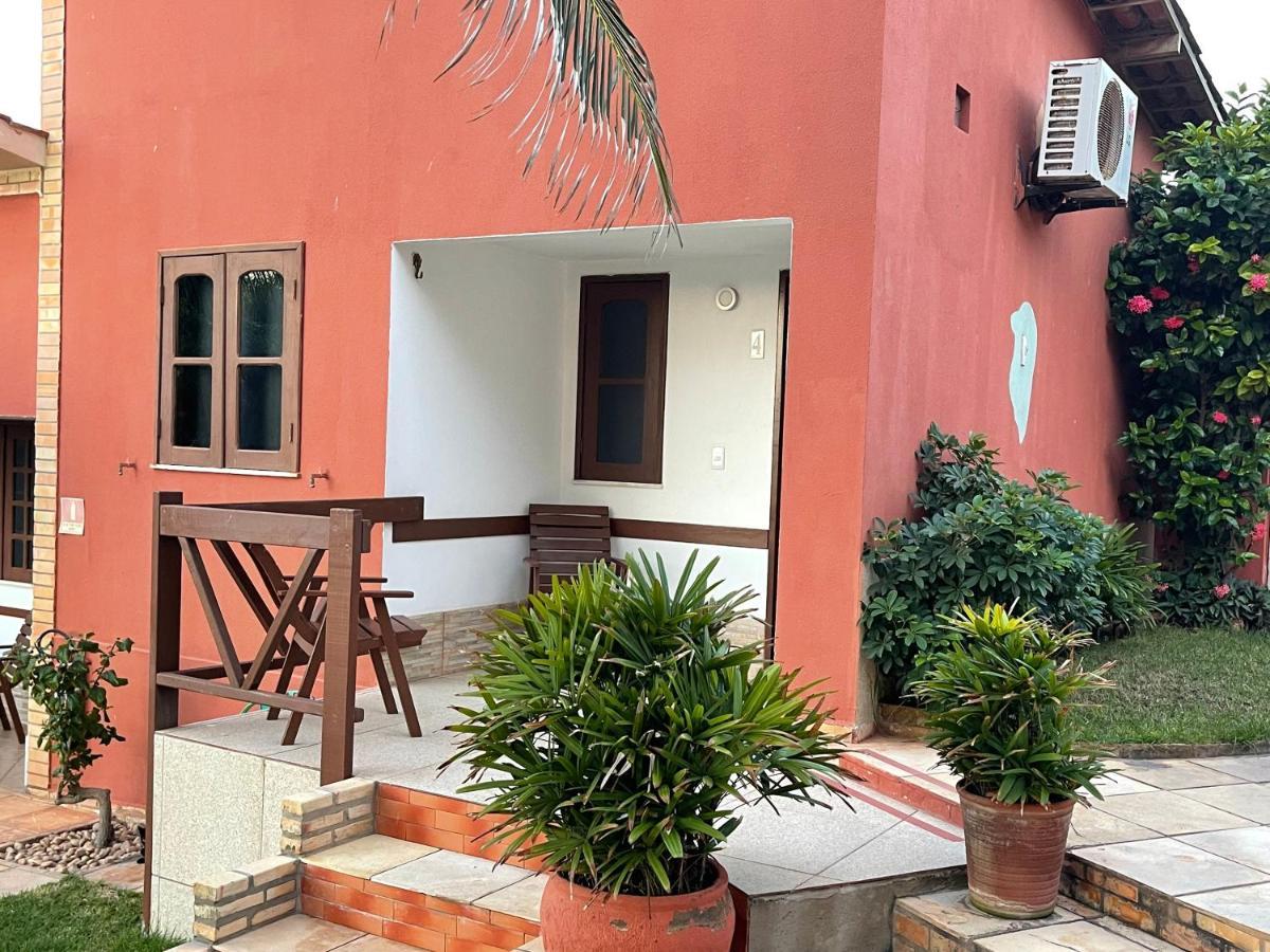 Residenza Canoa Canoa Quebrada Dış mekan fotoğraf