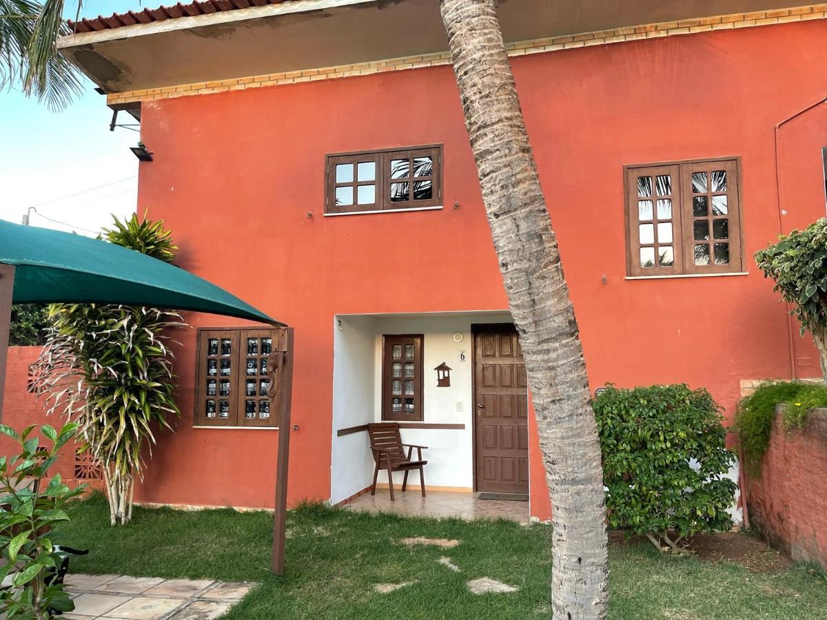 Residenza Canoa Canoa Quebrada Dış mekan fotoğraf