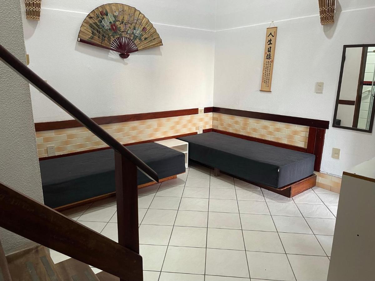 Residenza Canoa Canoa Quebrada Dış mekan fotoğraf