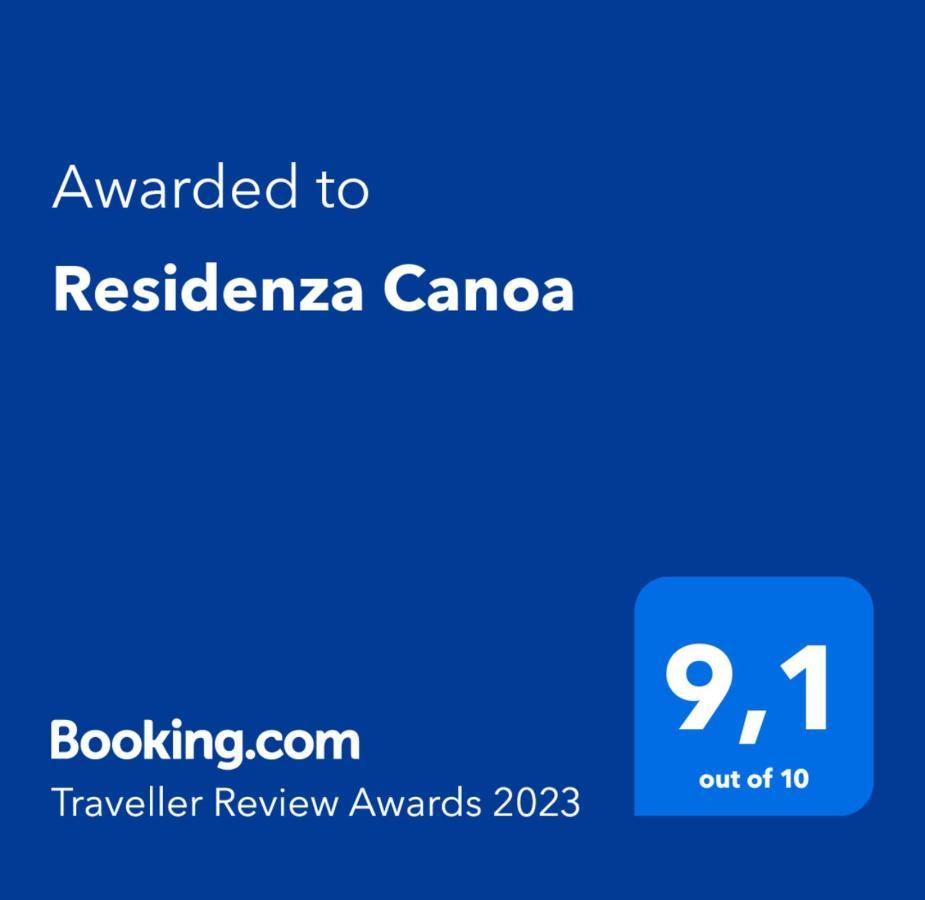 Residenza Canoa Canoa Quebrada Dış mekan fotoğraf