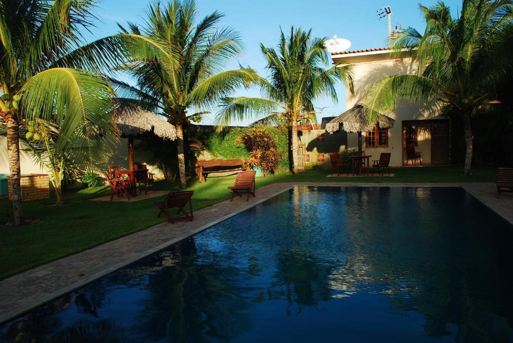 Residenza Canoa Canoa Quebrada Dış mekan fotoğraf