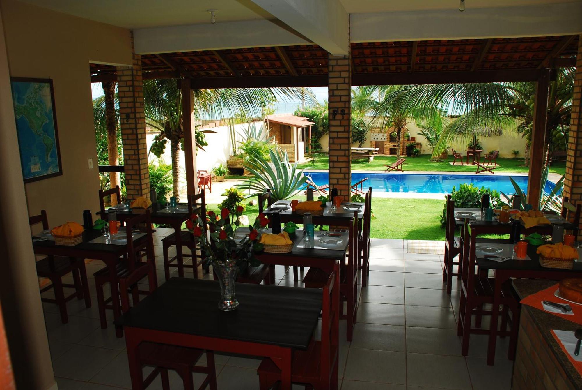 Residenza Canoa Canoa Quebrada Dış mekan fotoğraf