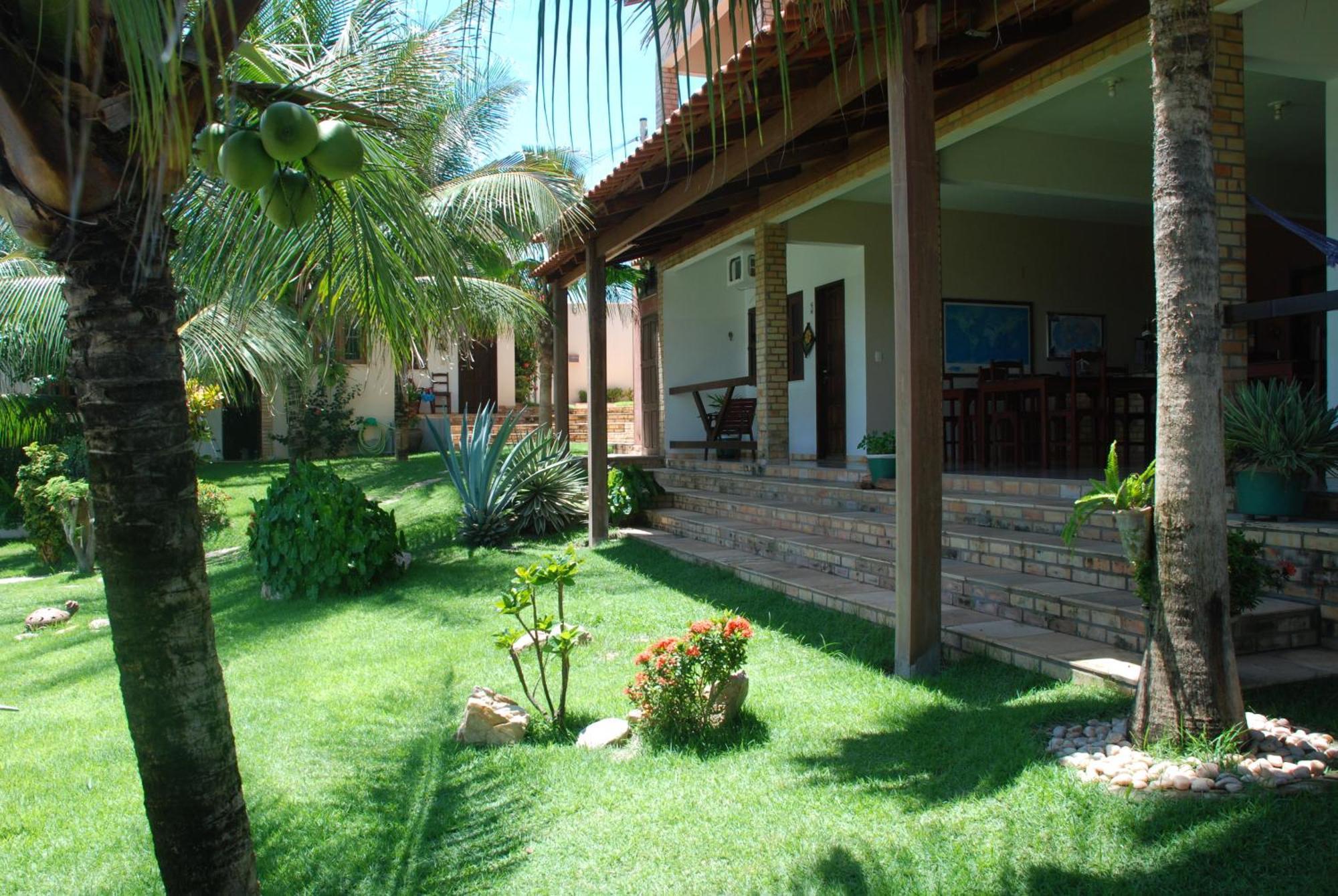 Residenza Canoa Canoa Quebrada Dış mekan fotoğraf