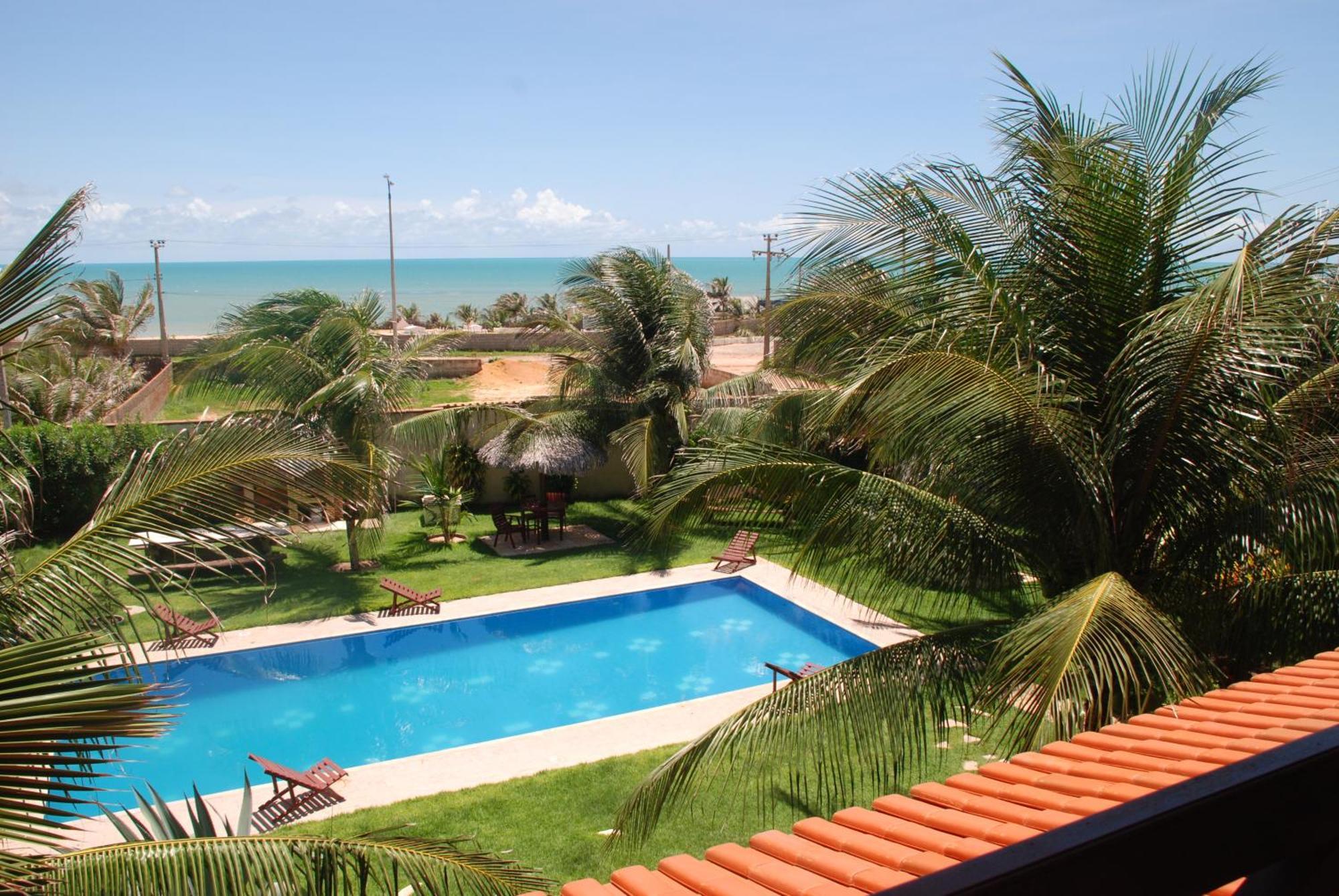 Residenza Canoa Canoa Quebrada Dış mekan fotoğraf