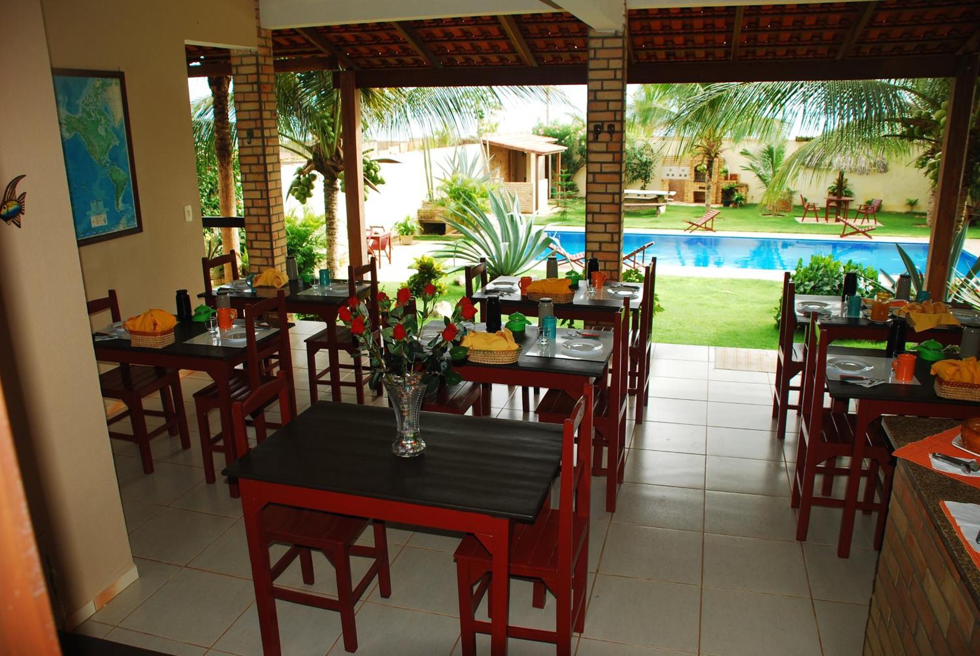Residenza Canoa Canoa Quebrada Dış mekan fotoğraf