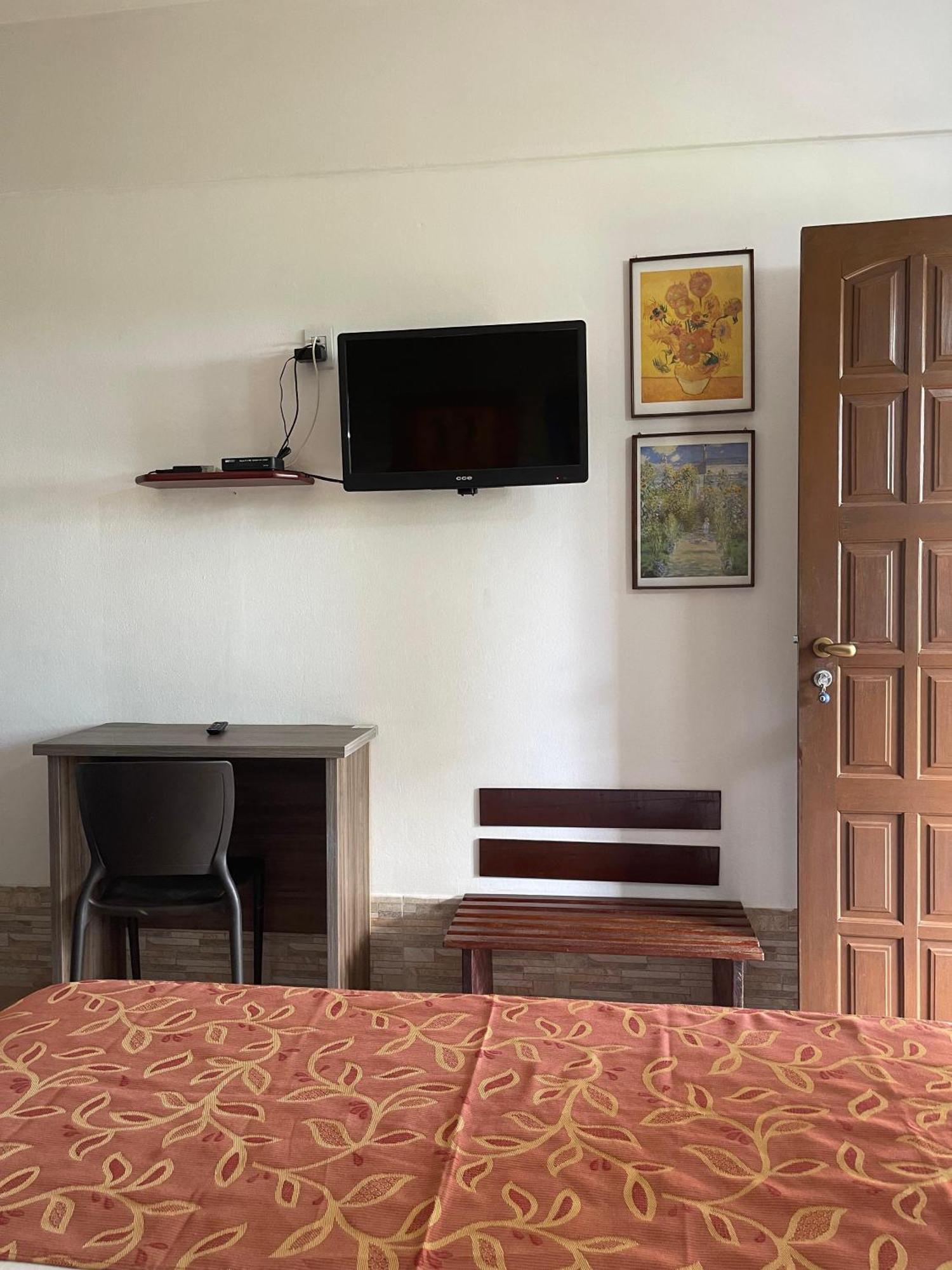 Residenza Canoa Canoa Quebrada Oda fotoğraf
