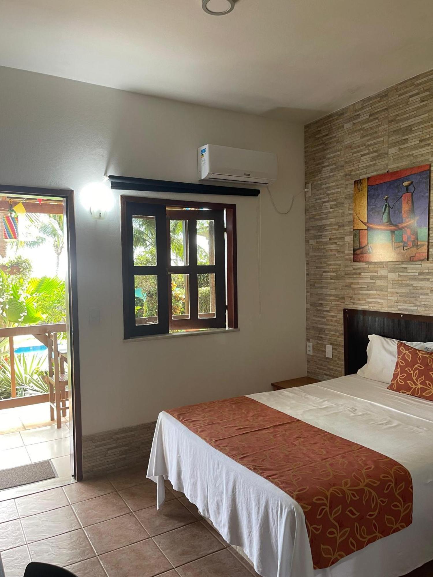 Residenza Canoa Canoa Quebrada Oda fotoğraf
