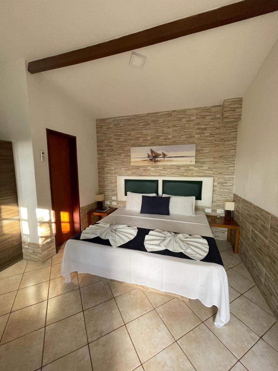 Residenza Canoa Canoa Quebrada Dış mekan fotoğraf