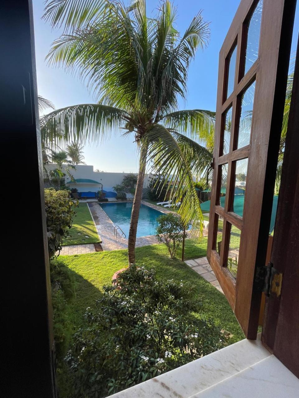 Residenza Canoa Canoa Quebrada Dış mekan fotoğraf