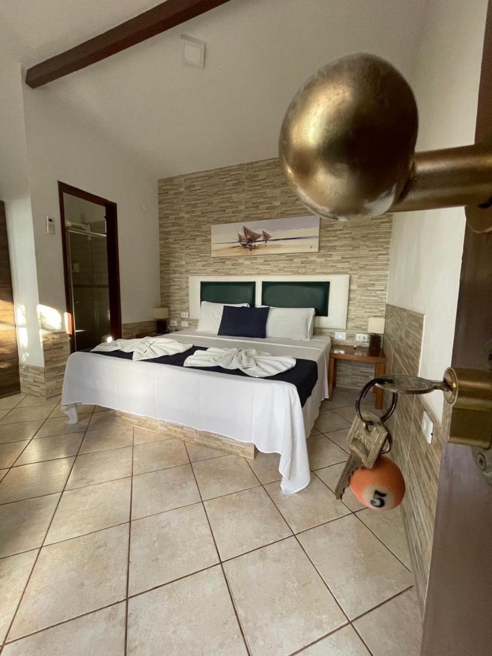 Residenza Canoa Canoa Quebrada Dış mekan fotoğraf