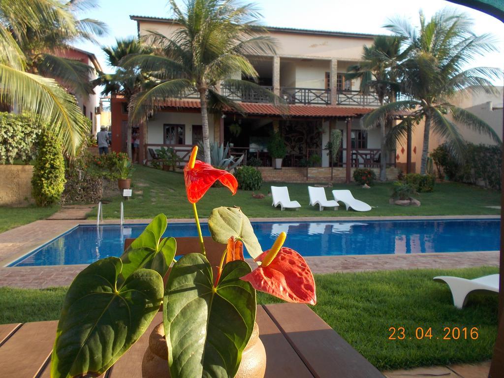 Residenza Canoa Canoa Quebrada Dış mekan fotoğraf