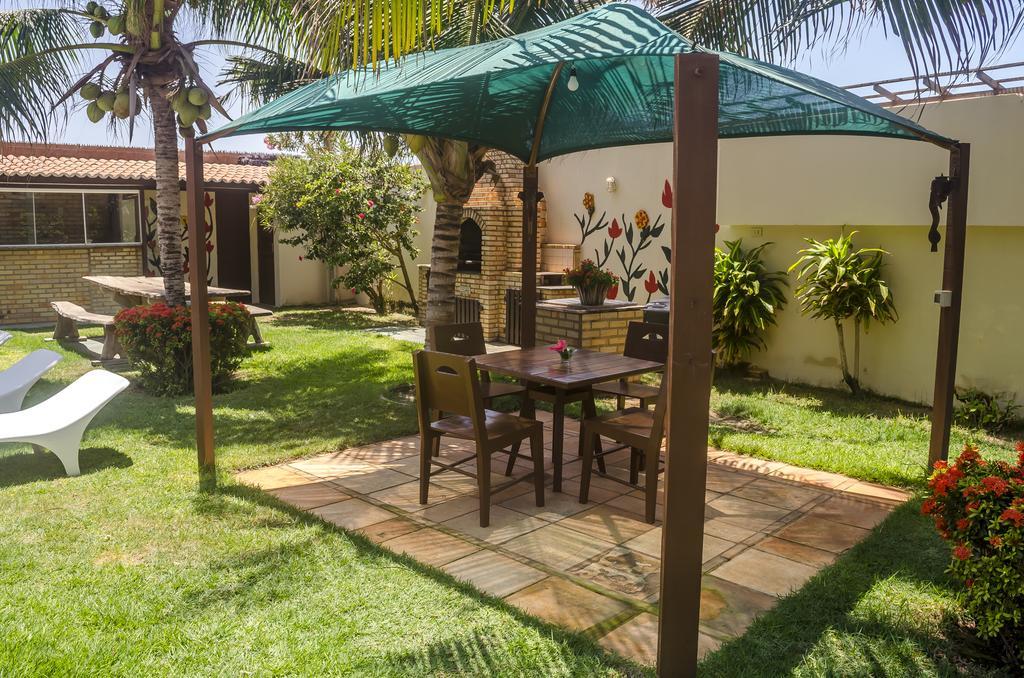 Residenza Canoa Canoa Quebrada Dış mekan fotoğraf