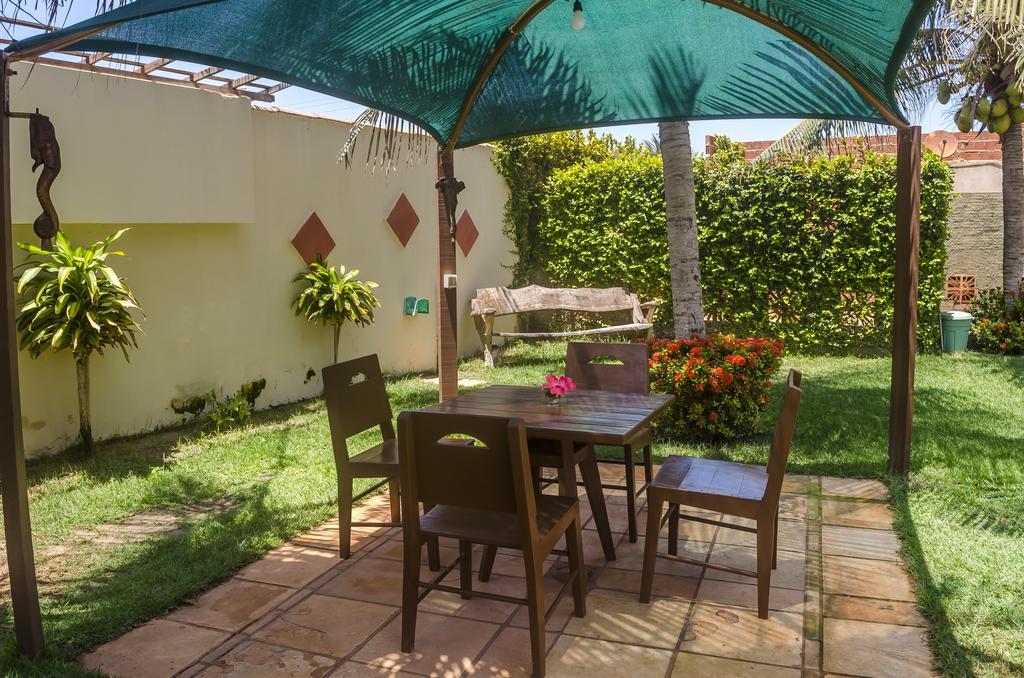 Residenza Canoa Canoa Quebrada Dış mekan fotoğraf