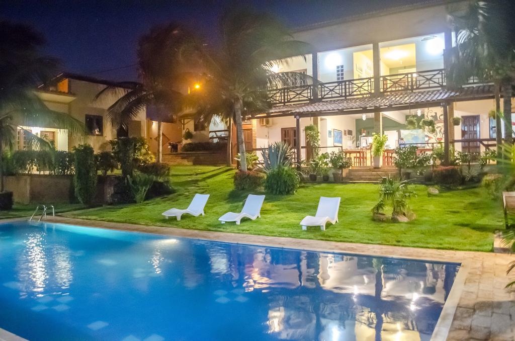 Residenza Canoa Canoa Quebrada Dış mekan fotoğraf