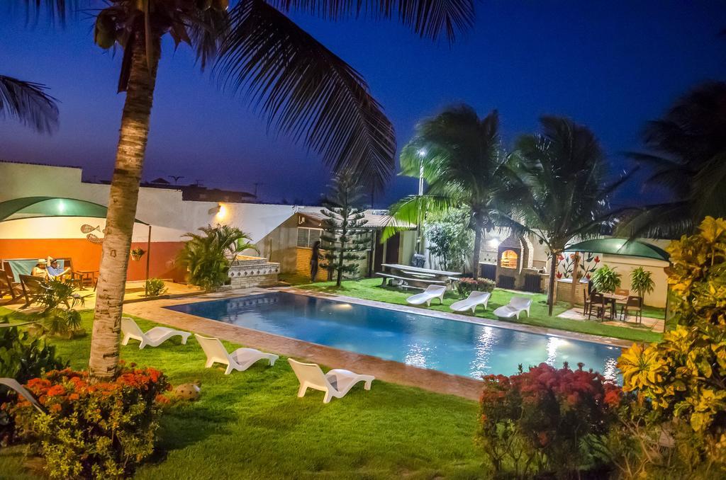 Residenza Canoa Canoa Quebrada Dış mekan fotoğraf