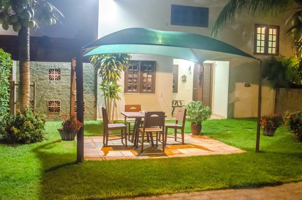 Residenza Canoa Canoa Quebrada Dış mekan fotoğraf