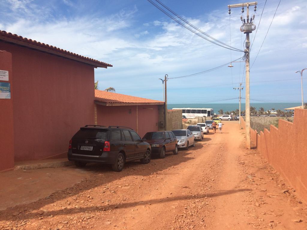 Residenza Canoa Canoa Quebrada Dış mekan fotoğraf