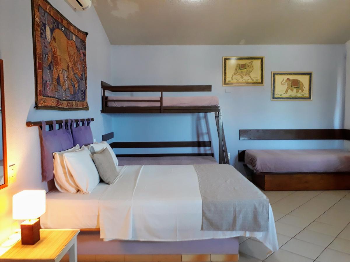 Residenza Canoa Canoa Quebrada Dış mekan fotoğraf