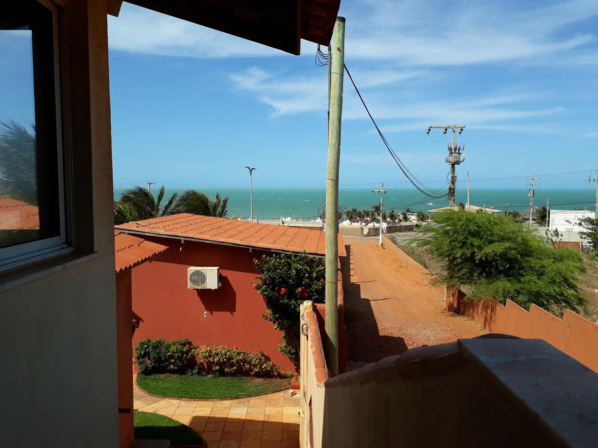 Residenza Canoa Canoa Quebrada Dış mekan fotoğraf