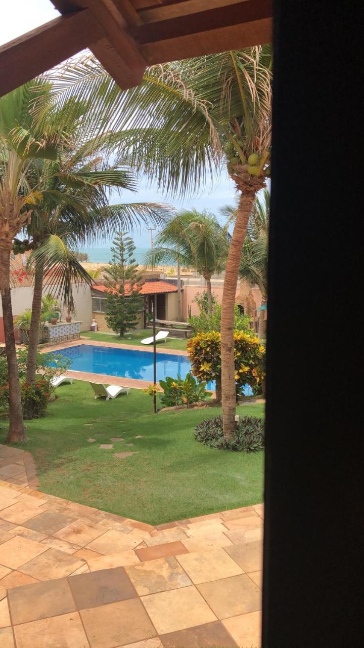 Residenza Canoa Canoa Quebrada Dış mekan fotoğraf
