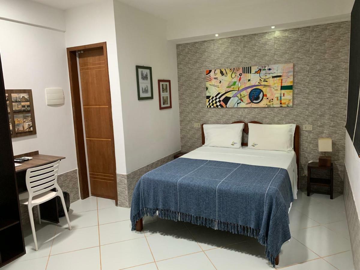 Residenza Canoa Canoa Quebrada Dış mekan fotoğraf