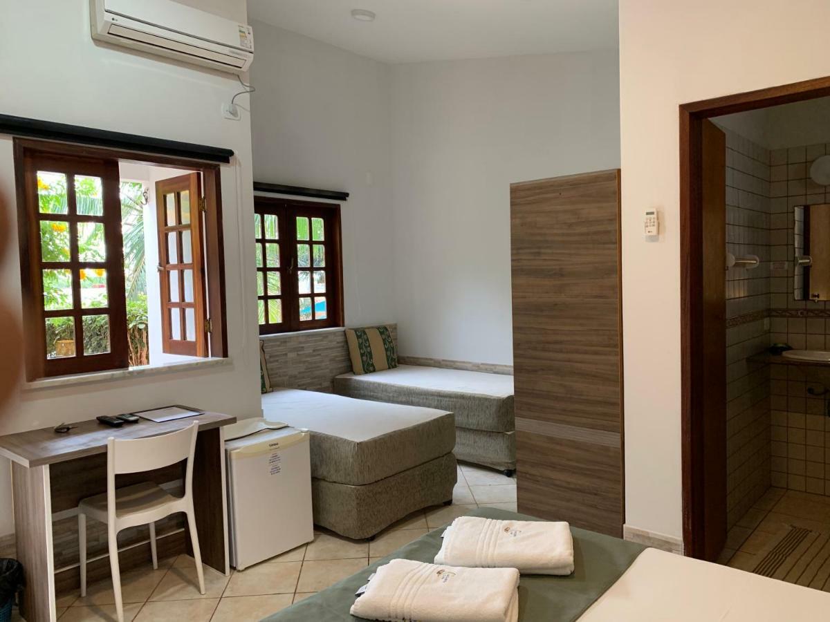 Residenza Canoa Canoa Quebrada Dış mekan fotoğraf