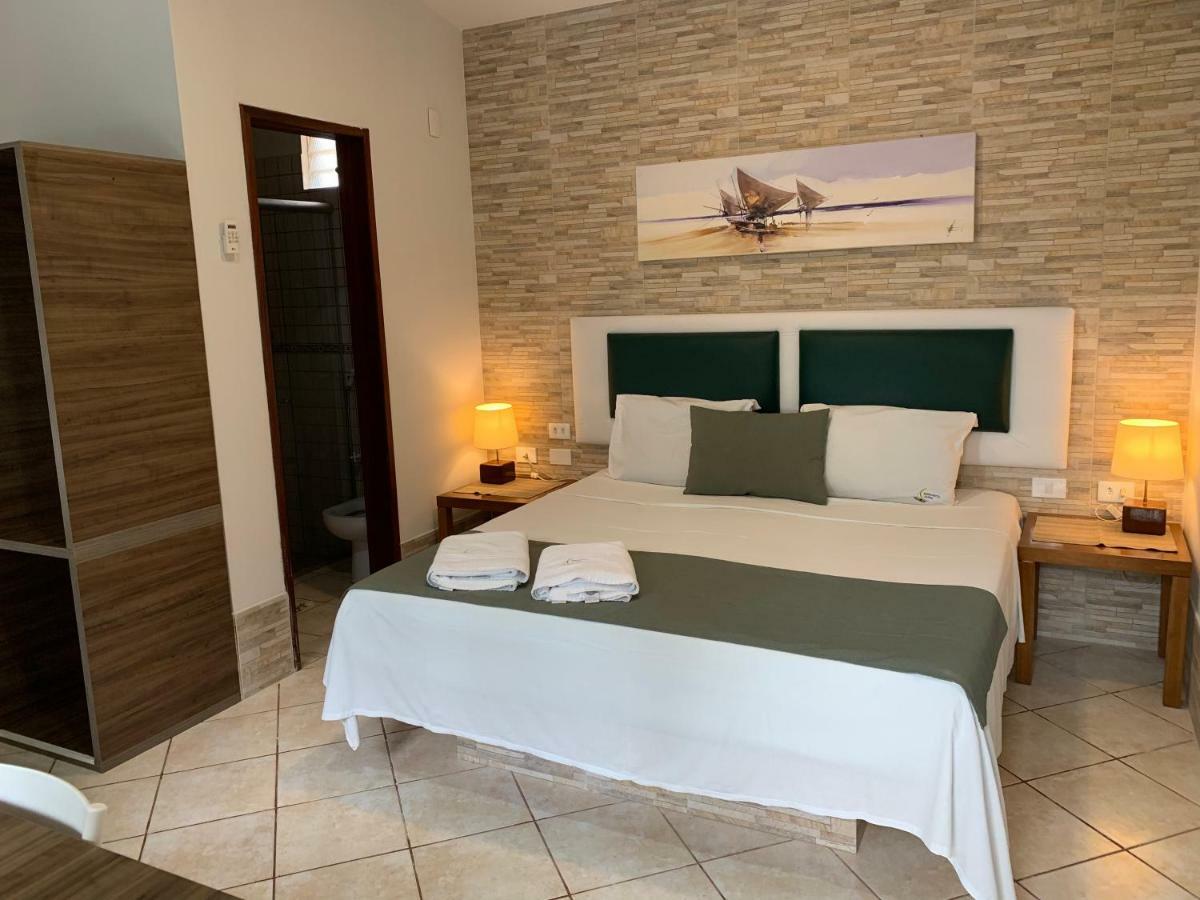 Residenza Canoa Canoa Quebrada Dış mekan fotoğraf