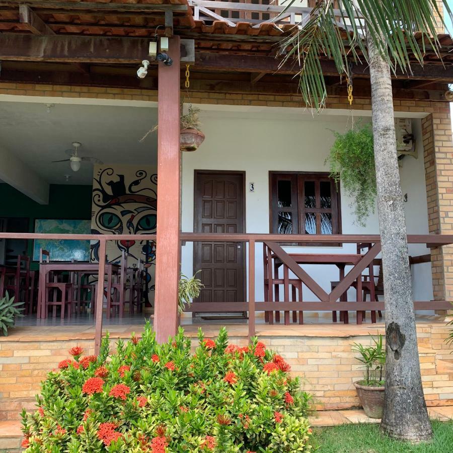 Residenza Canoa Canoa Quebrada Dış mekan fotoğraf
