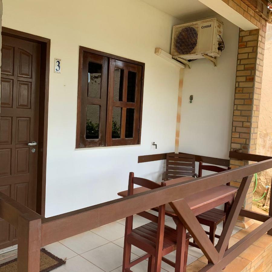 Residenza Canoa Canoa Quebrada Dış mekan fotoğraf