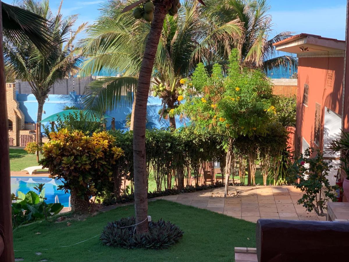 Residenza Canoa Canoa Quebrada Dış mekan fotoğraf